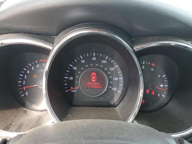 5XXGN4A70DG214154 - 2013 KIA OPTIMA EX Qara foto 9