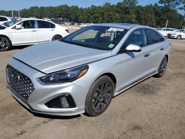 2018 HYUNDAI SONATA SPORT, 