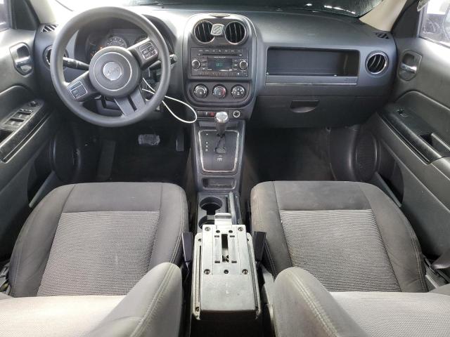 1C4NJPBB6GD809354 - 2016 JEEP PATRIOT SPORT 灰色 照片 8