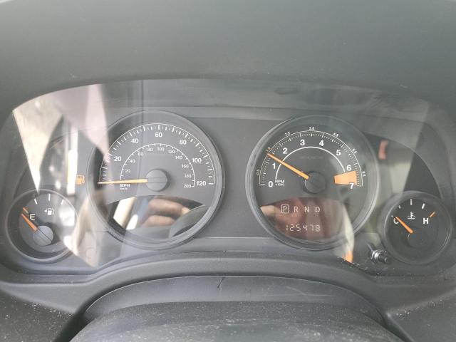 1C4NJPBB6GD809354 - 2016 JEEP PATRIOT SPORT 灰色 照片 9