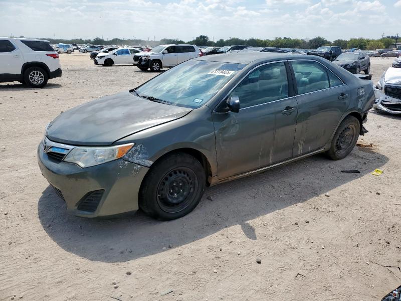 2012 TOYOTA CAMRY BASE, 