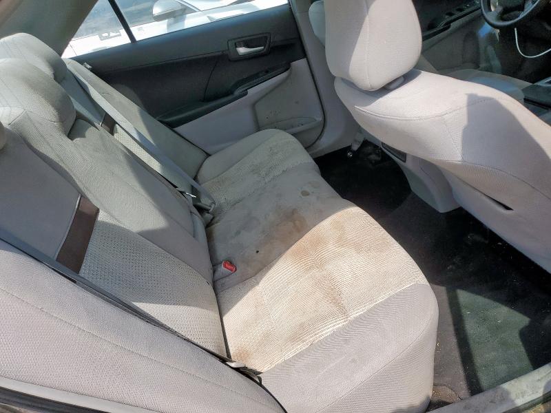4T1BF1FK9CU554863 - 2012 TOYOTA CAMRY BASE Grafit foto 10