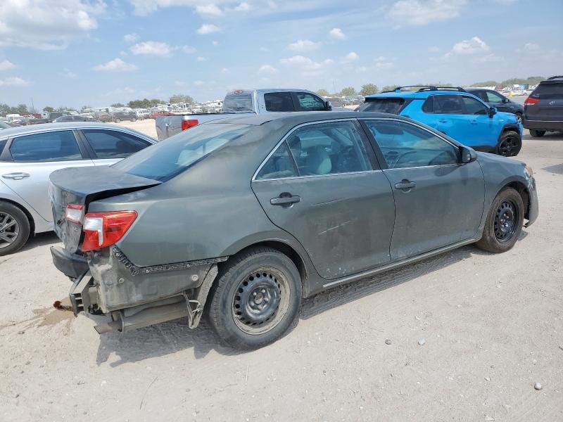 4T1BF1FK9CU554863 - 2012 TOYOTA CAMRY BASE Grafit foto 3