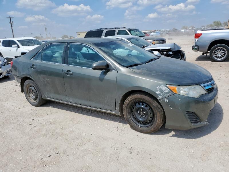 4T1BF1FK9CU554863 - 2012 TOYOTA CAMRY BASE Grafit foto 4