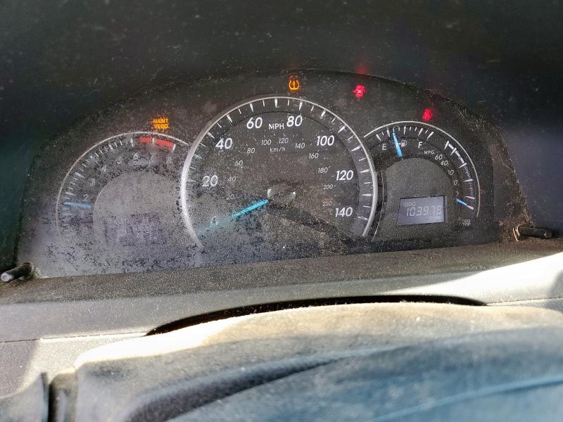 4T1BF1FK9CU554863 - 2012 TOYOTA CAMRY BASE Grafit foto 9