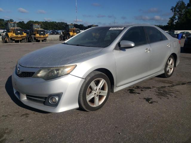 2013 TOYOTA CAMRY L, 