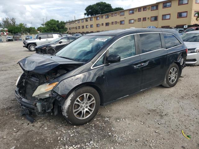2013 HONDA ODYSSEY EXL, 