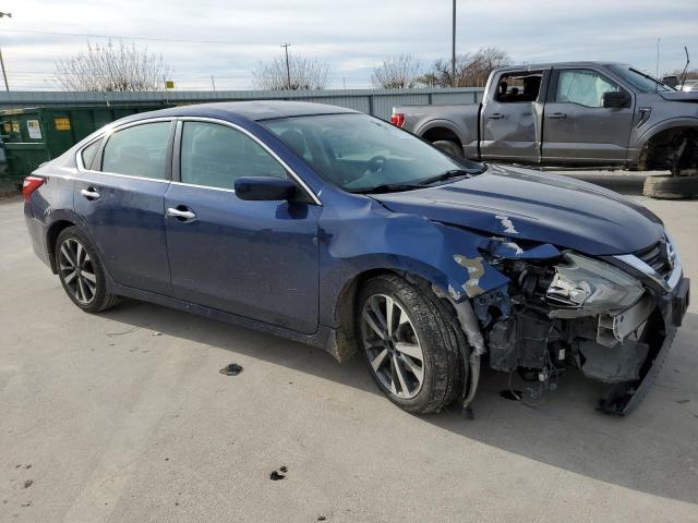 1N4AL3AP3GC249125 - 2016 NISSAN ALTIMA 2.5 BLUE photo 4