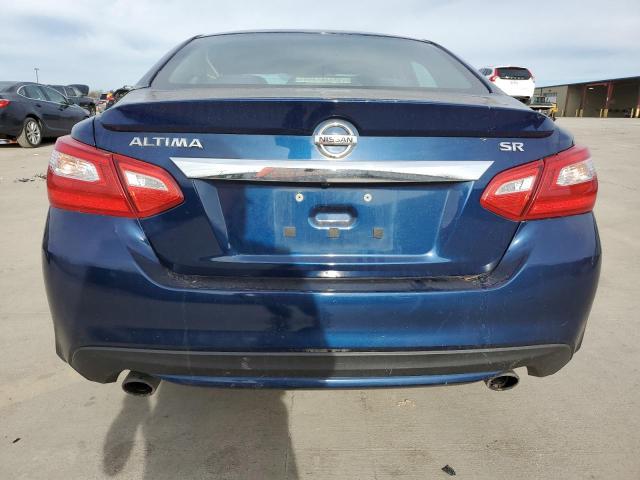 1N4AL3AP3GC249125 - 2016 NISSAN ALTIMA 2.5 BLUE photo 6