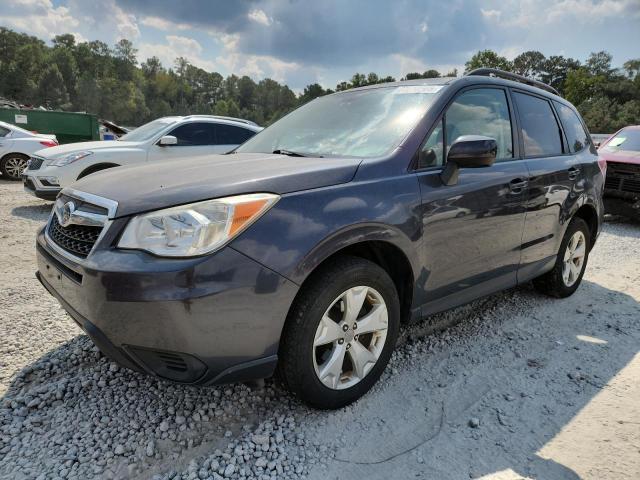 2015 SUBARU FORESTER 2.5I PREMIUM, 