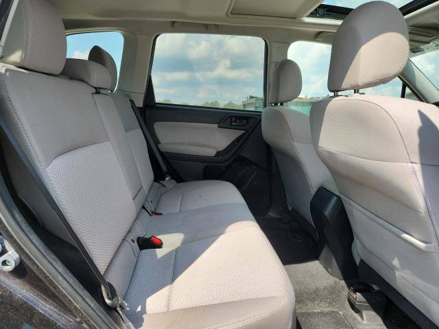 JF2SJAFC5FH570701 - 2015 SUBARU FORESTER 2.5I PREMIUM Grafit foto 11