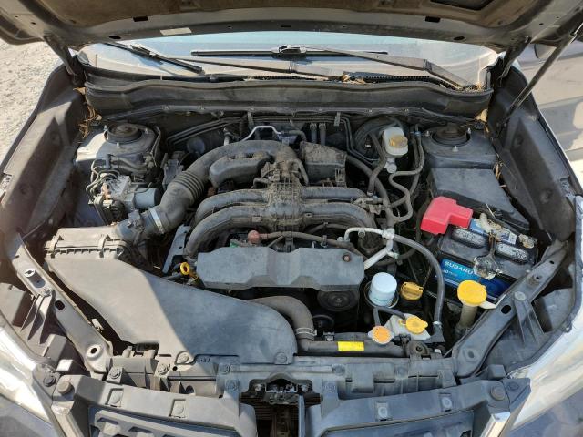JF2SJAFC5FH570701 - 2015 SUBARU FORESTER 2.5I PREMIUM Grafit foto 12