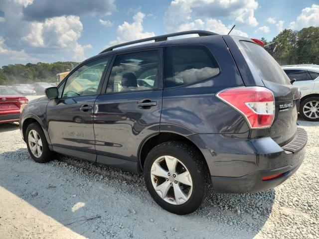 JF2SJAFC5FH570701 - 2015 SUBARU FORESTER 2.5I PREMIUM Grafit foto 2