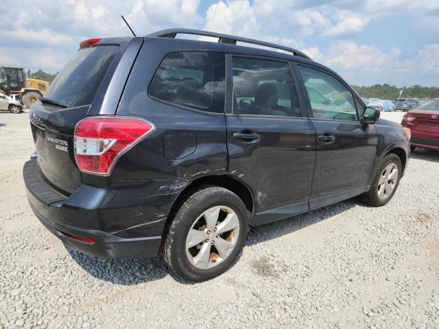 JF2SJAFC5FH570701 - 2015 SUBARU FORESTER 2.5I PREMIUM Grafit foto 3