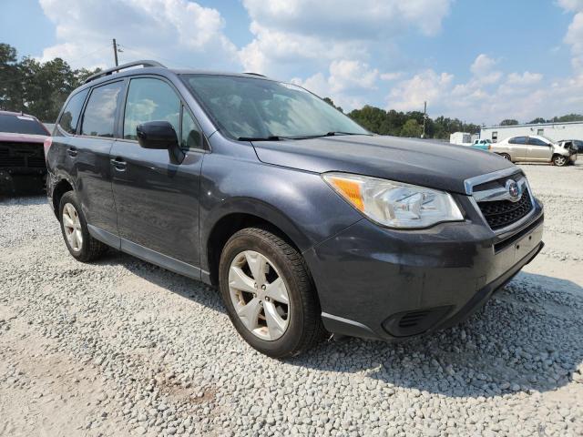 JF2SJAFC5FH570701 - 2015 SUBARU FORESTER 2.5I PREMIUM Grafit foto 4