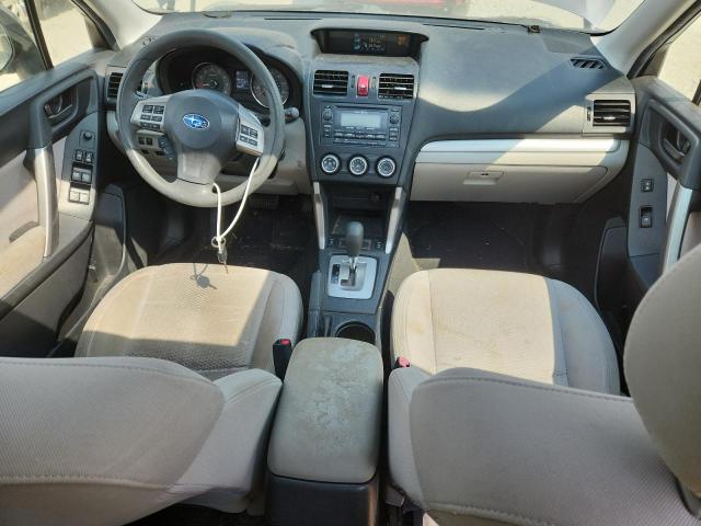 JF2SJAFC5FH570701 - 2015 SUBARU FORESTER 2.5I PREMIUM Grafit foto 8