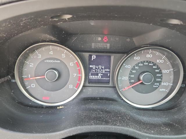 JF2SJAFC5FH570701 - 2015 SUBARU FORESTER 2.5I PREMIUM Grafit foto 9