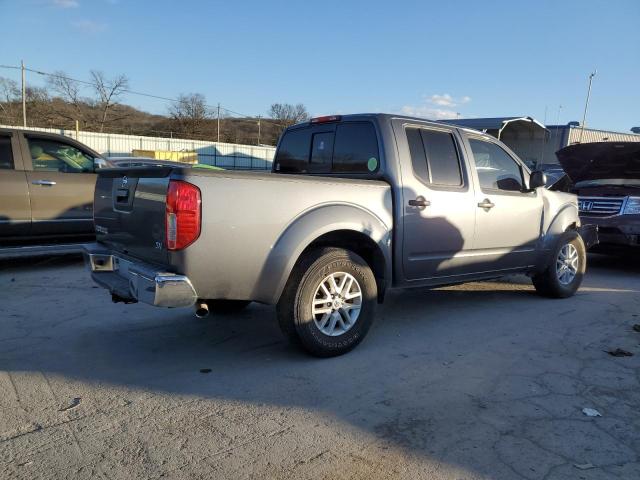 1N6AD0ER4JN711833 - 2018 NISSAN FRONTIER S GRAY photo 3