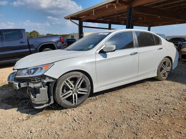 2016 HONDA ACCORD SPORT, 