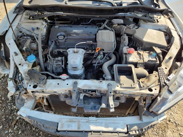 1HGCR2F53GA218568 - 2016 HONDA ACCORD SPORT Blanc photo 11