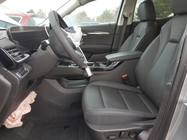 LRBFZME48RD070952 - 2024 BUICK ENVISION PREFERRED ნაცრისფერი ფოტო 7