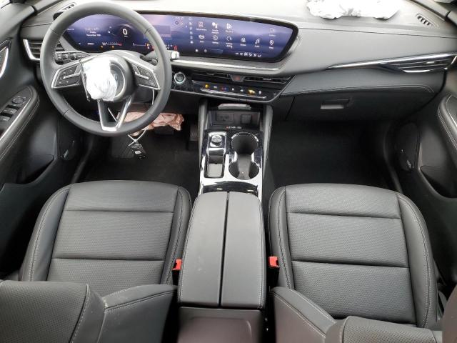 LRBFZME48RD070952 - 2024 BUICK ENVISION PREFERRED ნაცრისფერი ფოტო 8