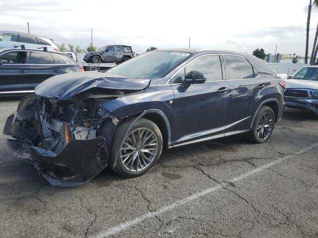 2018 LEXUS RX 350 BASE, 