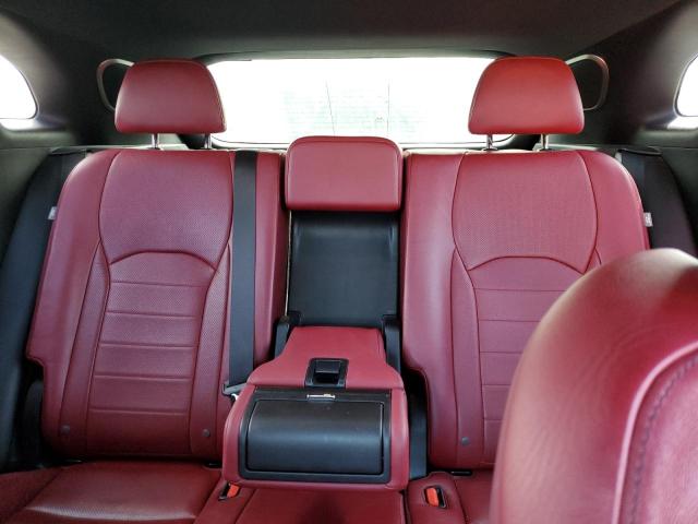 2T2BZMCAXJC159508 - 2018 LEXUS RX 350 BASE BLACK photo 10