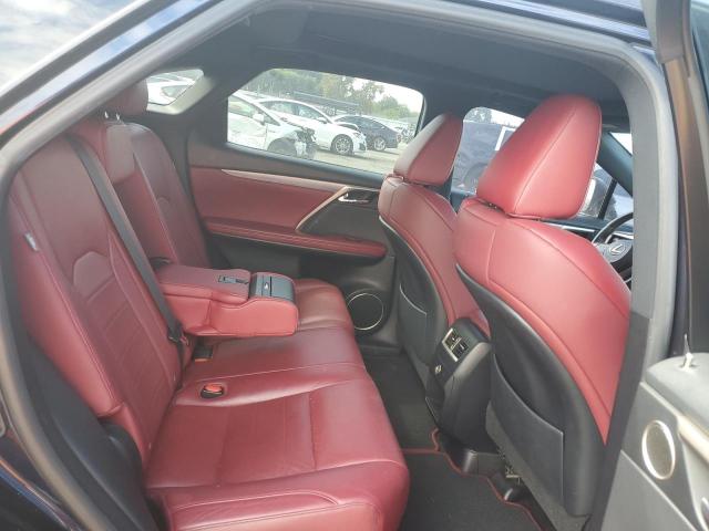 2T2BZMCAXJC159508 - 2018 LEXUS RX 350 BASE BLACK photo 11