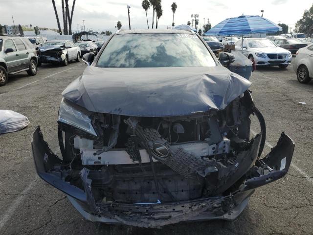 2T2BZMCAXJC159508 - 2018 LEXUS RX 350 BASE BLACK photo 5