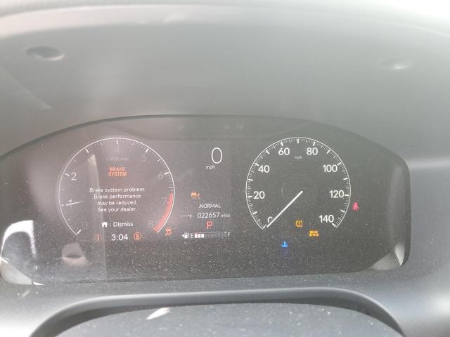 2T2BZMCAXJC159508 - 2018 LEXUS RX 350 BASE BLACK photo 9