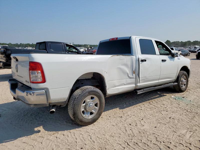 3C6UR5HJXRG125458 - 2024 RAM 2500 TRADESMAN 白色 照片 3