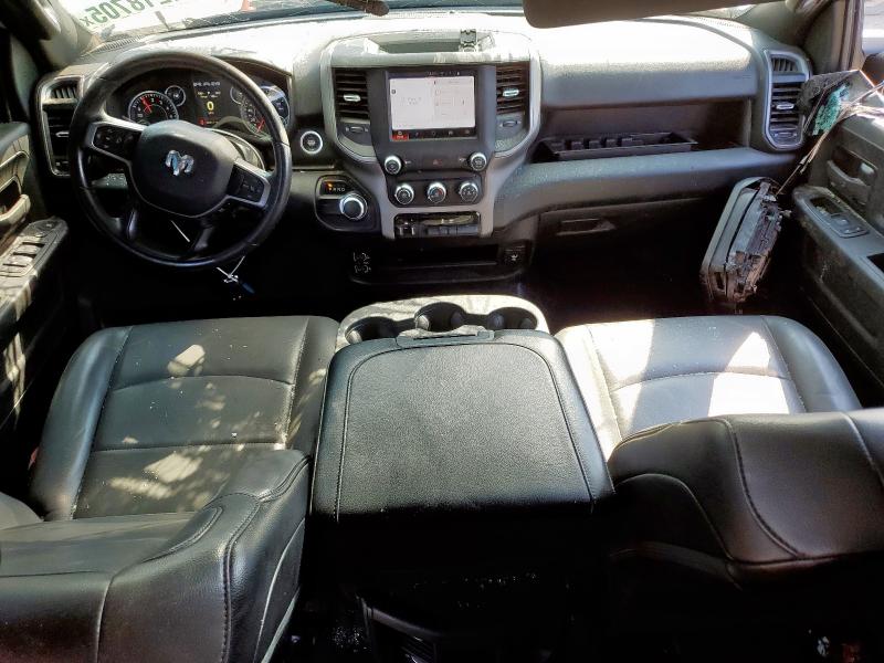 3C6UR5HJXRG125458 - 2024 RAM 2500 TRADESMAN 白色 照片 8