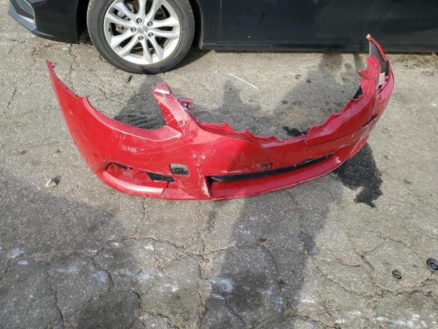 2HGFE2F53PH542923 - 2023 HONDA CIVIC SPORT RED photo 12