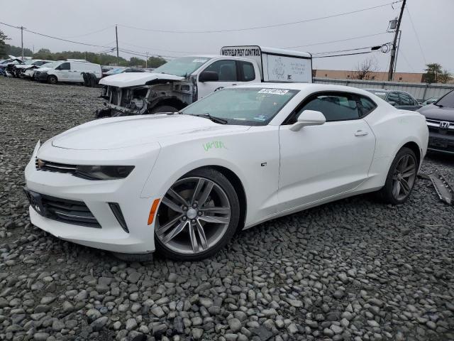 2017 CHEVROLET CAMARO LT, 