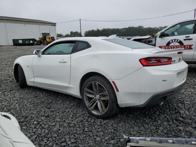 1G1FB1RS3H0169772 - 2017 CHEVROLET CAMARO LT 白色 照片 2