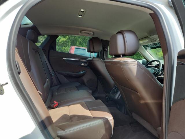 2G1125S3XE9106822 - 2014 CHEVROLET IMPALA LT Weiß Foto 10