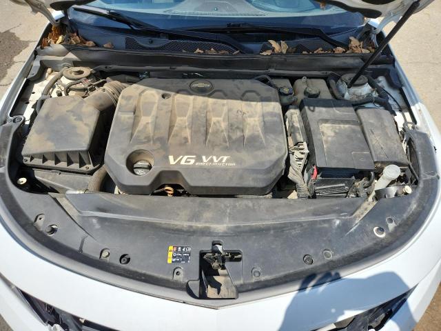 2G1125S3XE9106822 - 2014 CHEVROLET IMPALA LT Weiß Foto 11