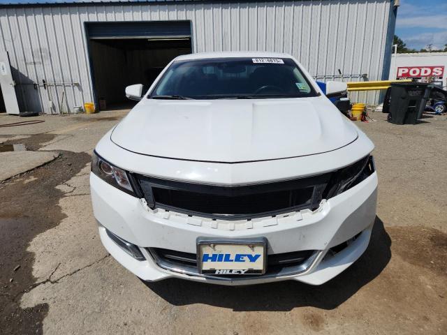 2G1125S3XE9106822 - 2014 CHEVROLET IMPALA LT Weiß Foto 5