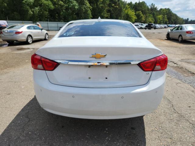 2G1125S3XE9106822 - 2014 CHEVROLET IMPALA LT Weiß Foto 6