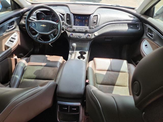 2G1125S3XE9106822 - 2014 CHEVROLET IMPALA LT Weiß Foto 8