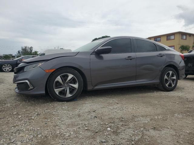 2019 HONDA CIVIC LX, 