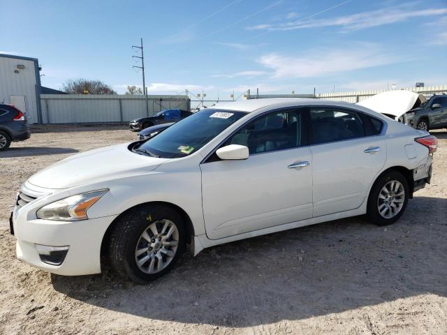 2015 NISSAN ALTIMA 2.5, 