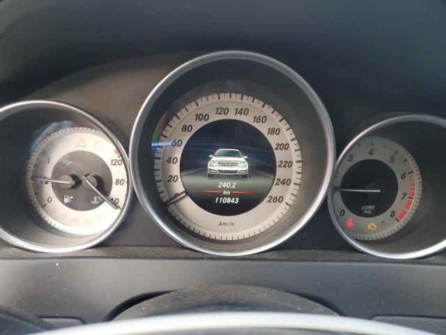 WDDGF8AB4EG160026 - 2014 MERCEDES-BENZ C 300 4MATIC WHITE photo 9