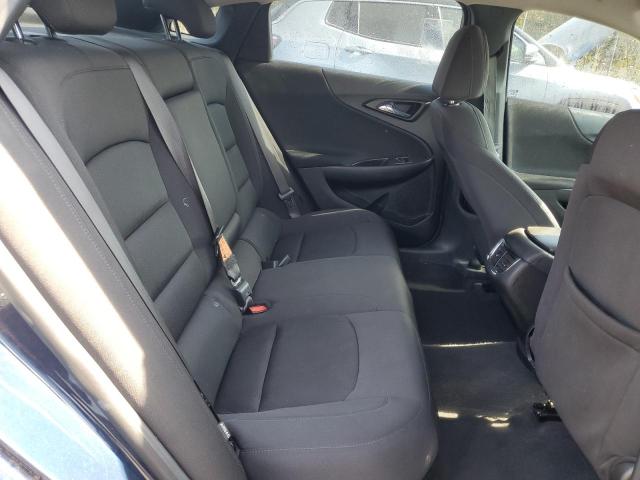 1G1ZD5ST5MF074557 - 2021 CHEVROLET MALIBU LT Bleu photo 10