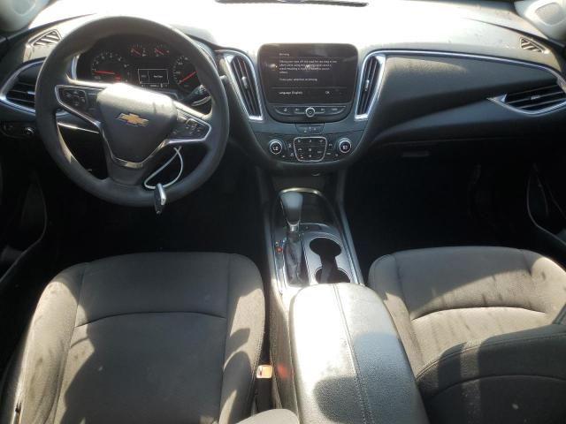 1G1ZD5ST5MF074557 - 2021 CHEVROLET MALIBU LT Bleu photo 8