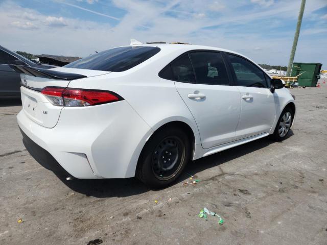 JTDB4MEE4R3021387 - 2024 TOYOTA COROLLA LE თეთრი ფოტო 3