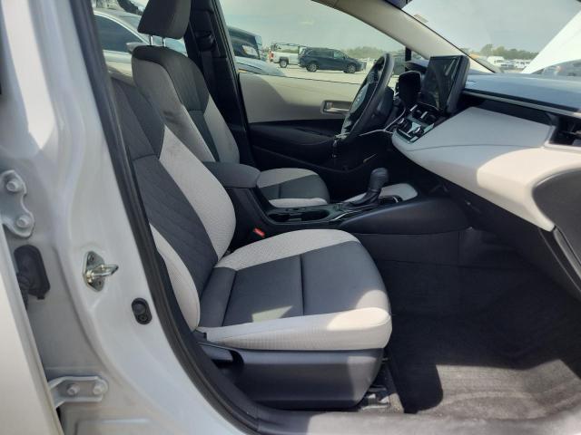 JTDB4MEE4R3021387 - 2024 TOYOTA COROLLA LE თეთრი ფოტო 7