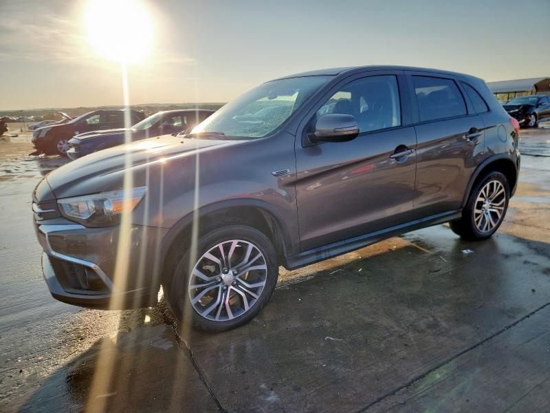 2019 MITSUBISHI OUTLANDER ES, 