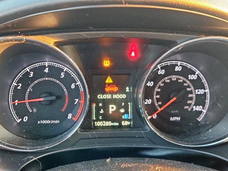 JA4AP3AU5KU031981 - 2019 MITSUBISHI OUTLANDER ES GRAY photo 9